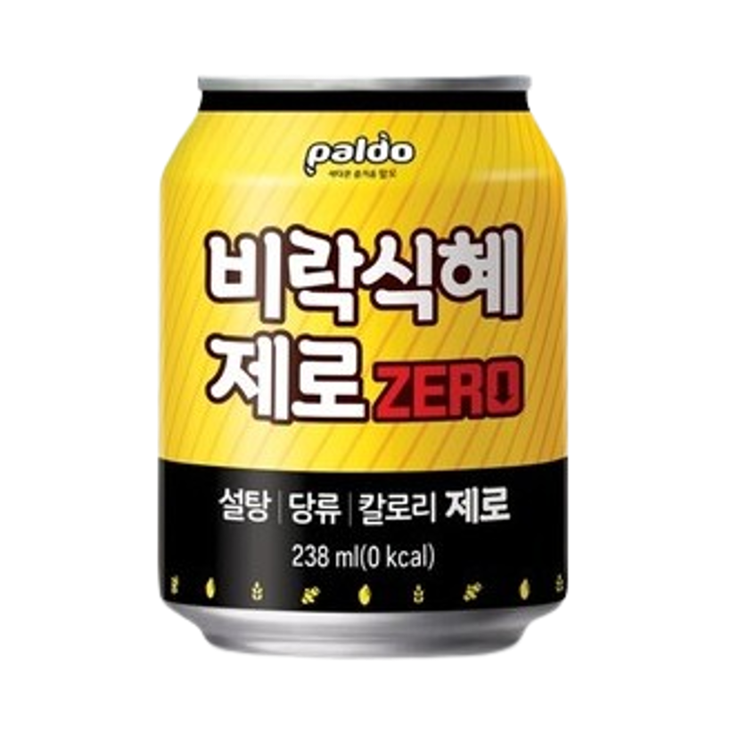 비락식혜 제로 제품 이미지