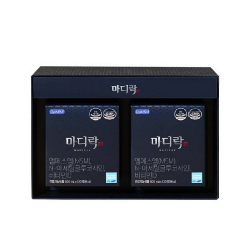 마디락 800mg x 240정, 1개