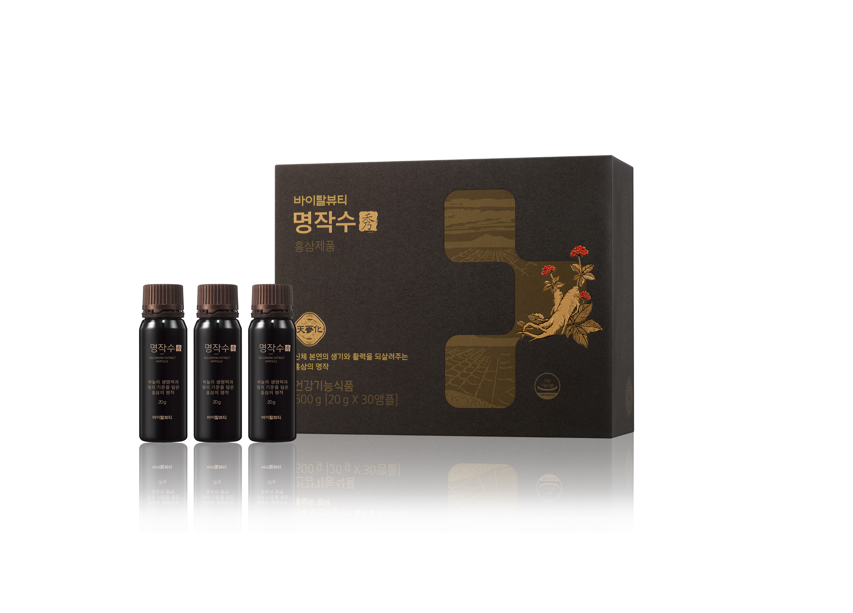 바이탈뷰티 명작수 패밀리 기획 세트 20g x 150개입, 1개