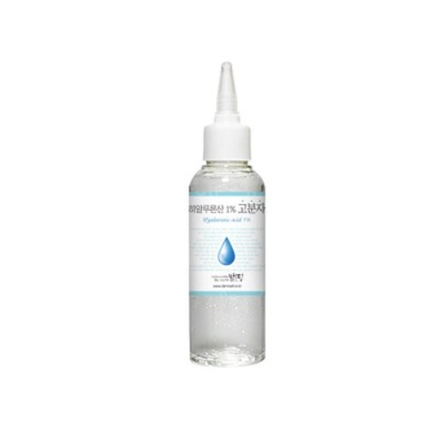 맑을담 <b>히알루론산</b> 1% 고분자 앰플 100ml, 1개