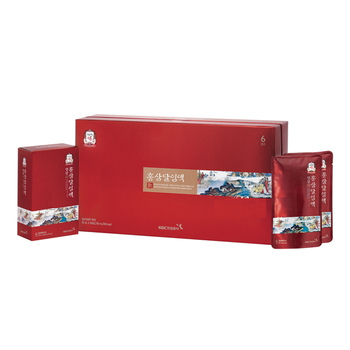 정관장 홍삼달임액 절삼 90ml x 30포, 1개