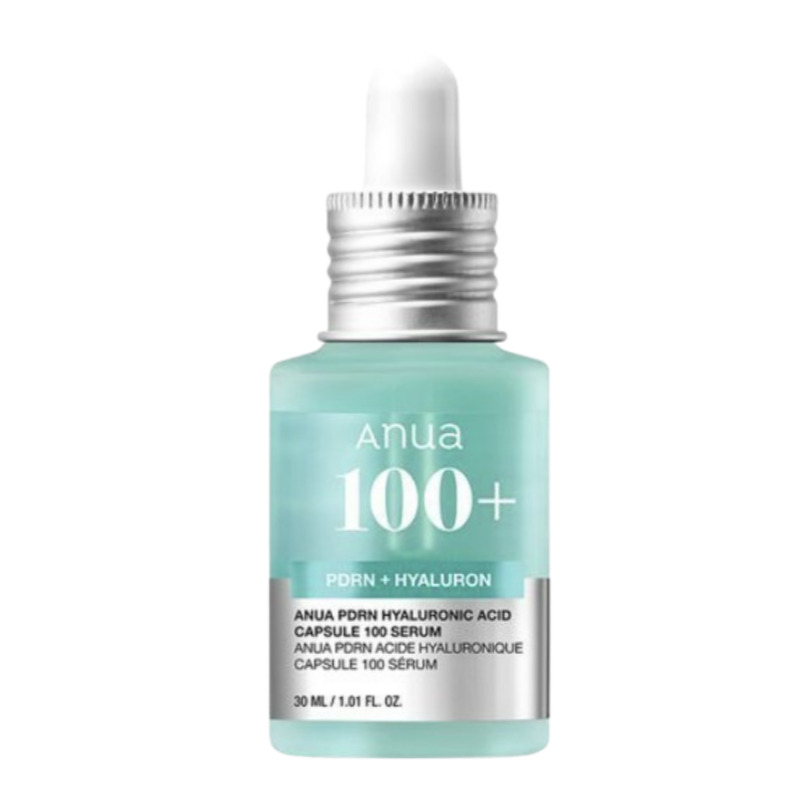 아누아 피디알엔 <b>히알루론산</b> 캡슐 100 세럼 30ml, 1개