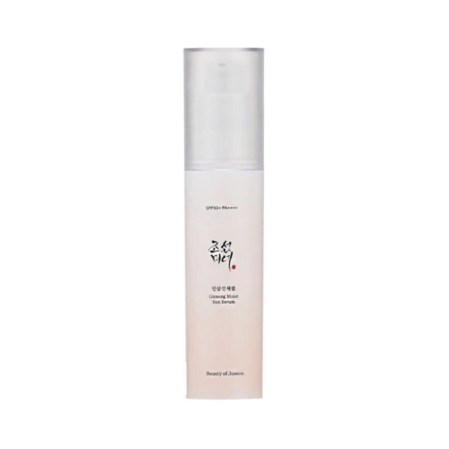 조선미녀 글로우 선 실크 세럼 SPF50+