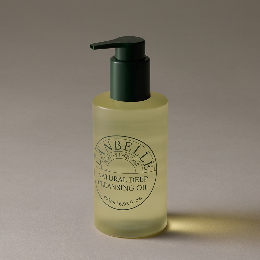 랑벨 내츄럴 딥 클렌징 오일 200ml, 1개
