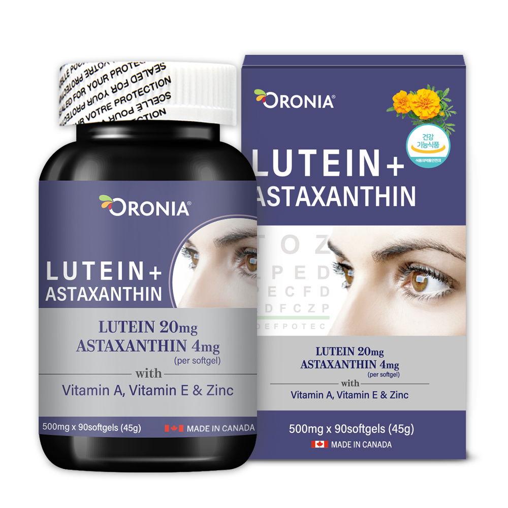 아스타잔틴 루테인 플러스(90캡슐)