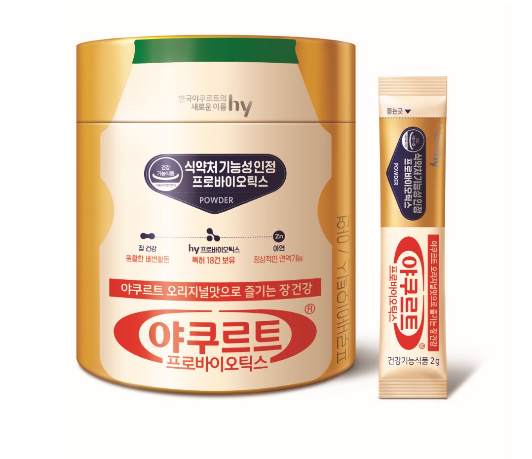 한국야쿠르트 야쿠르트 프로바이오틱스 2g x 60포, 1개