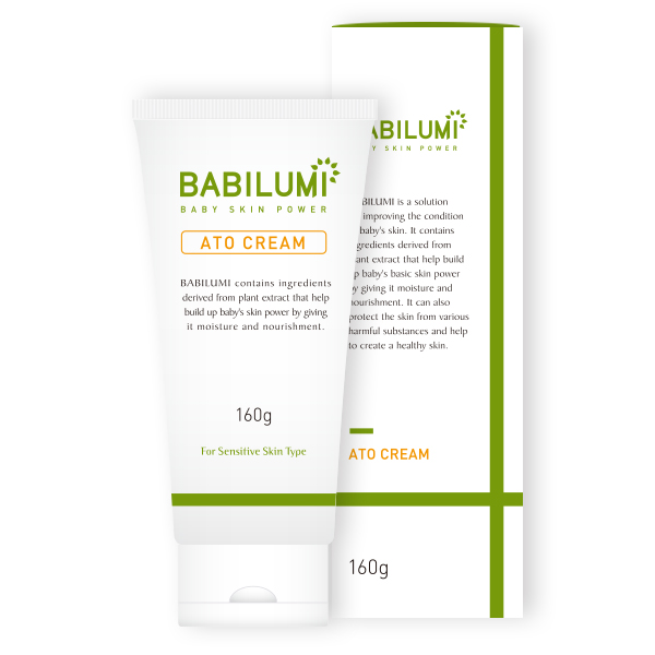 베비루미 아토 크림 160ml, 2개