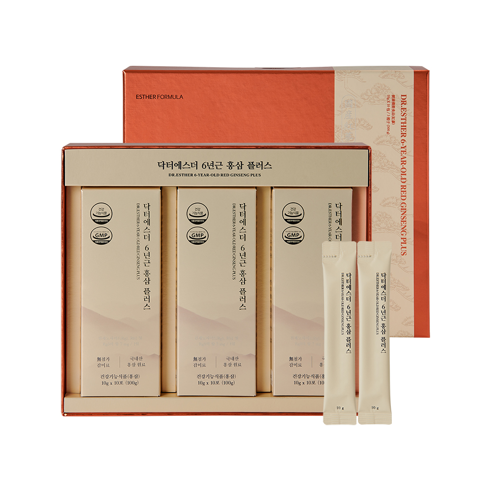 에스더 홍삼