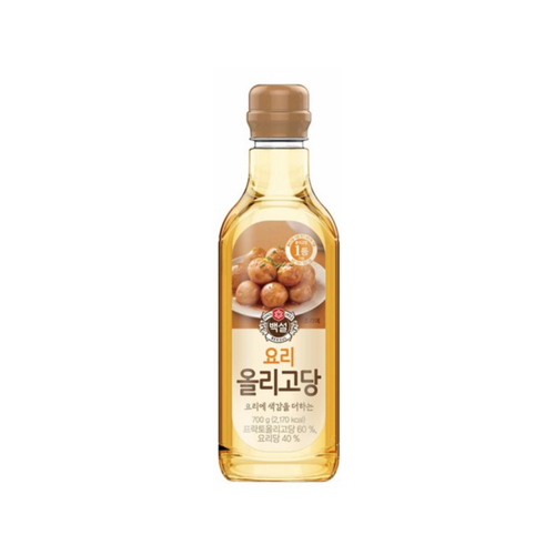 CJ제일제당 백설 요리<b>올리고당</b> 700g, 1개