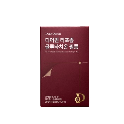 <b>프롬</b>바이오 디어퀸 리포좀 글루타치온 필름 292mg x 30매, 6개