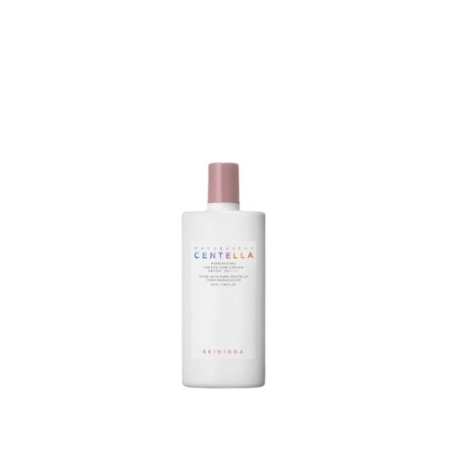 스킨1004 마다가스카르 센텔라 포어마이징 틴티드 선크림 50ml(SPF50+), 1개