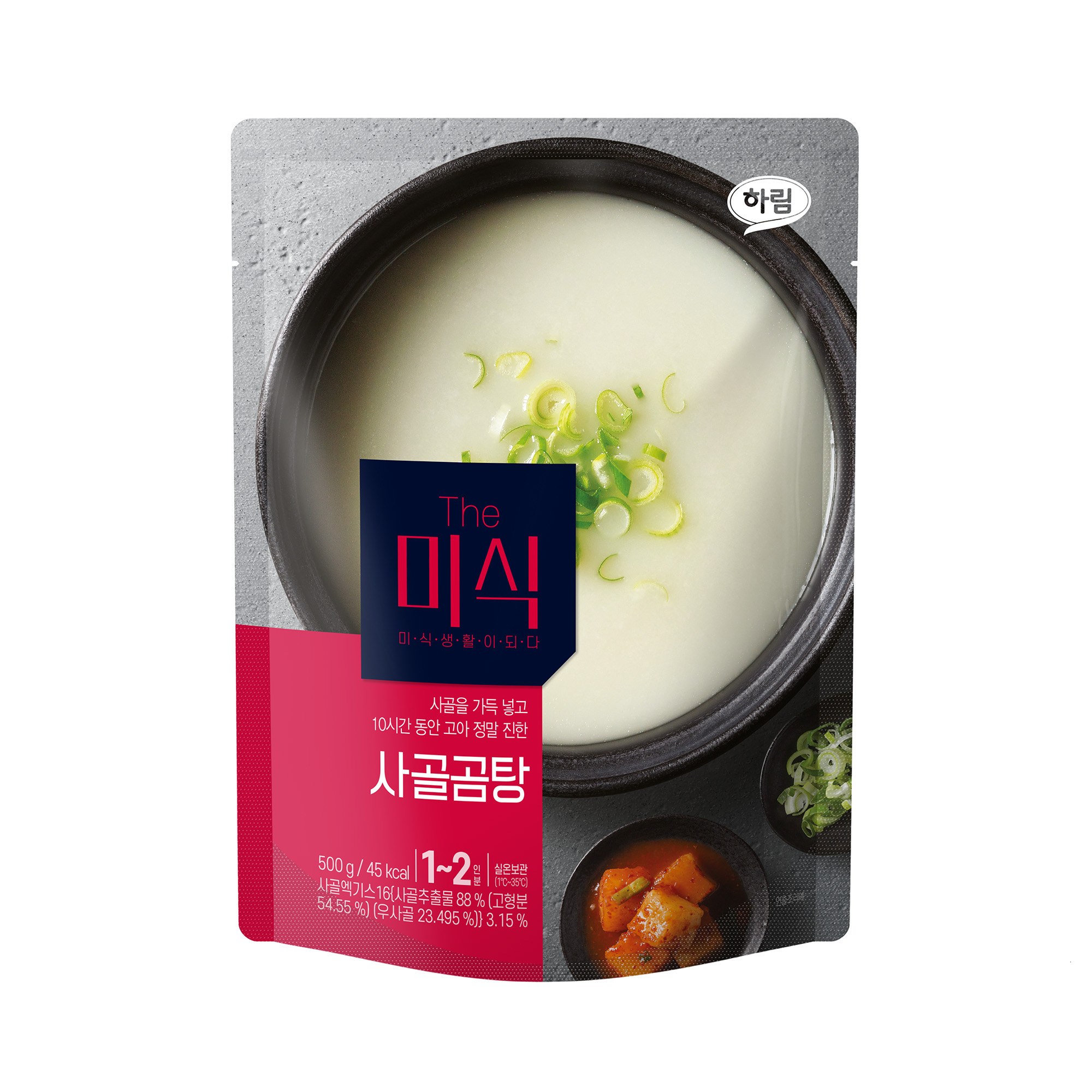 The미식 사골곰탕 제품 이미지