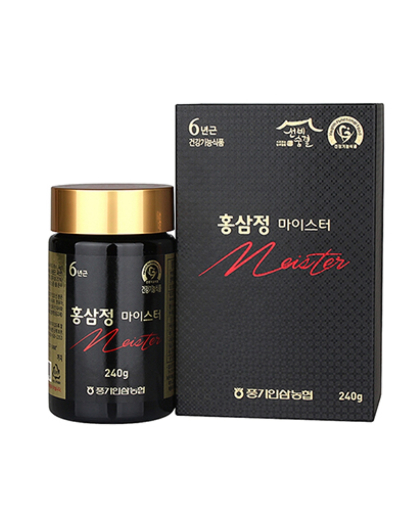 황풍정 6년근 홍삼정 마이스터 240g, 1개