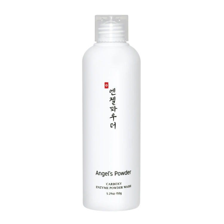 ANGEL'S 본코리아 탄산 효소 세안제 엔젤 파우더 150g, 1개