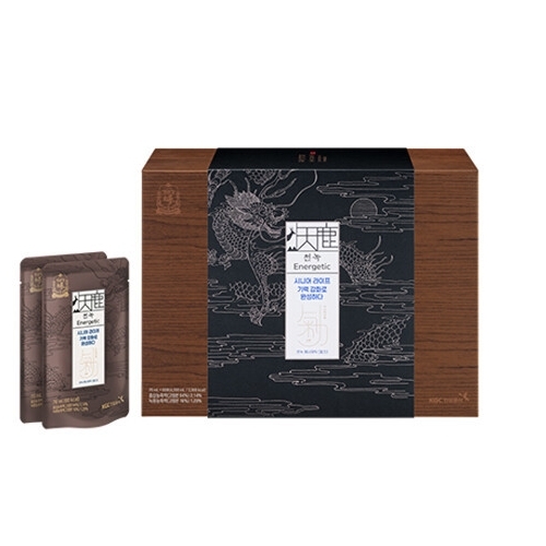 정관장 천녹 에너제틱 70ml x 60포, 1개