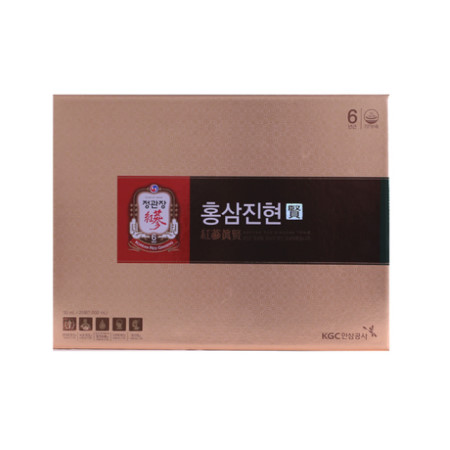 정관장 홍삼진현 50ml x 20포2, 1개