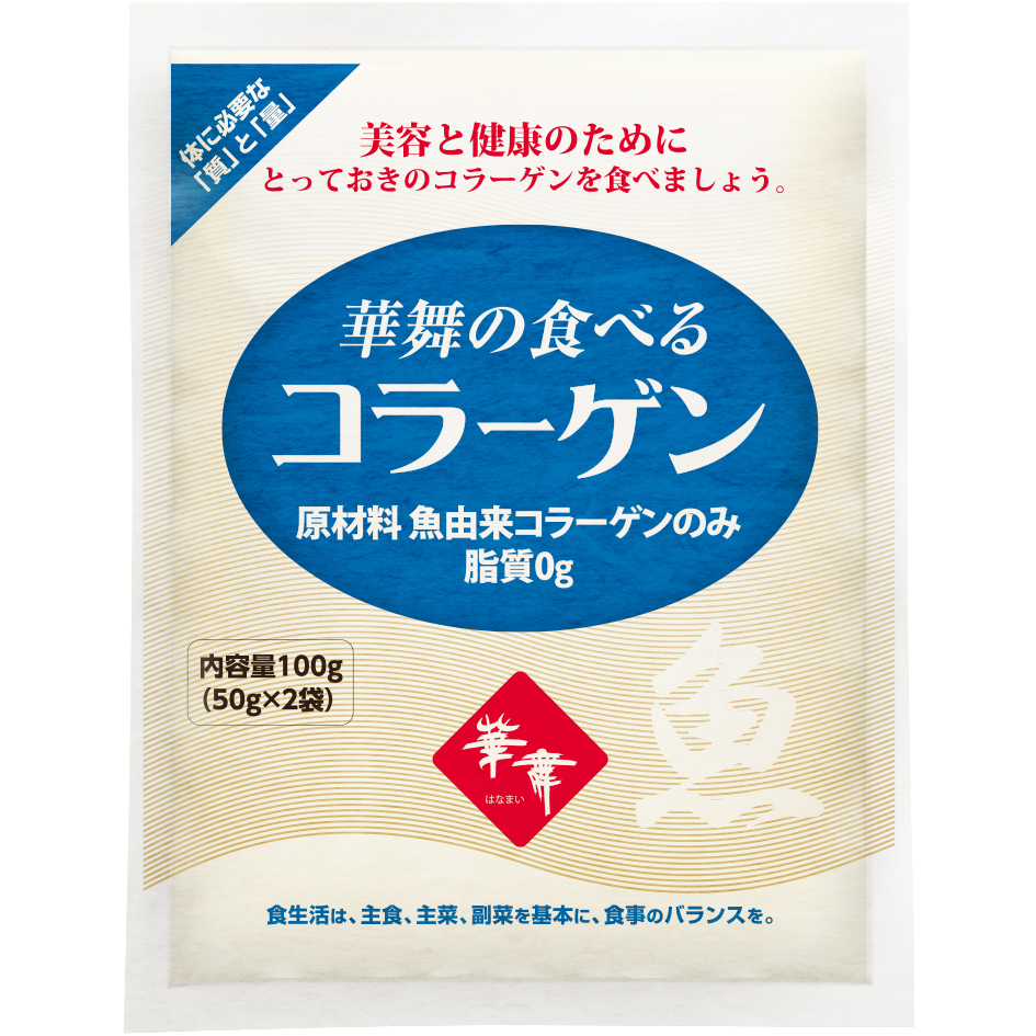 하나마이 먹는 콜라겐 100퍼센트 피쉬 콜라겐 100g, 1개