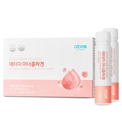 애터미 이너콜라겐 25ml x 14개입, 1개