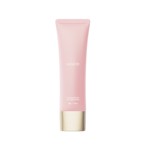 노워터 T1 스킨 부스터 콜라겐 마스크 50ml, 1개