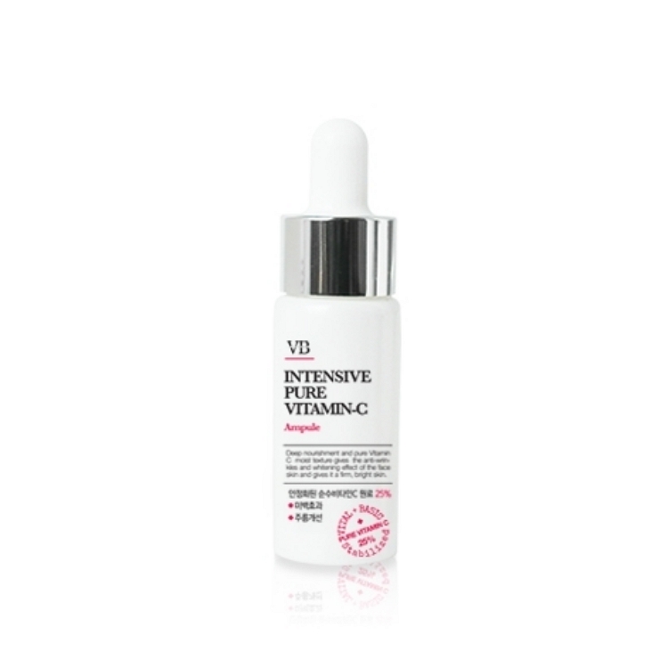 비바스 인텐시브 퓨어 <b>비타민</b>C 앰플 20ml, 1개