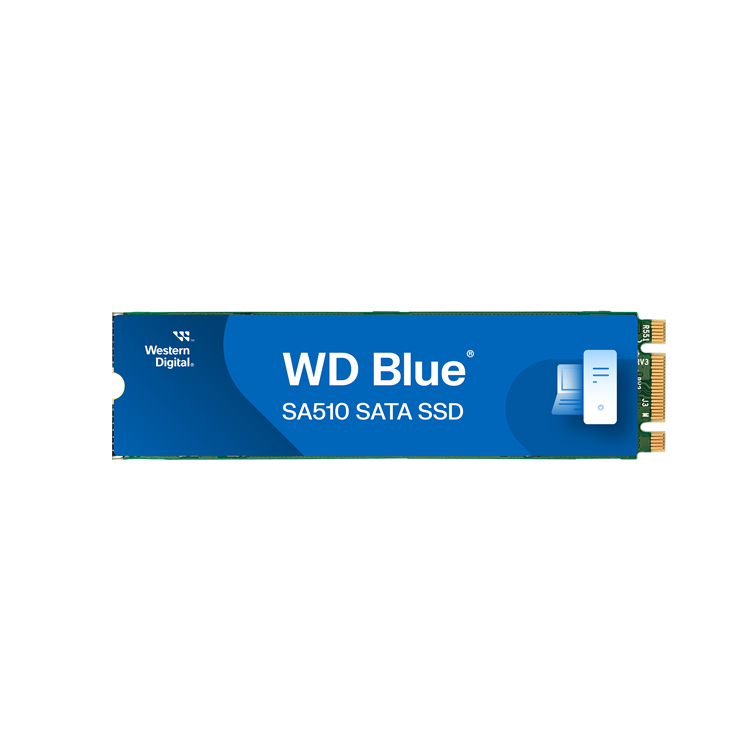 샌디스크 WD Blue SA510 M.2 SATA SSD 2TB