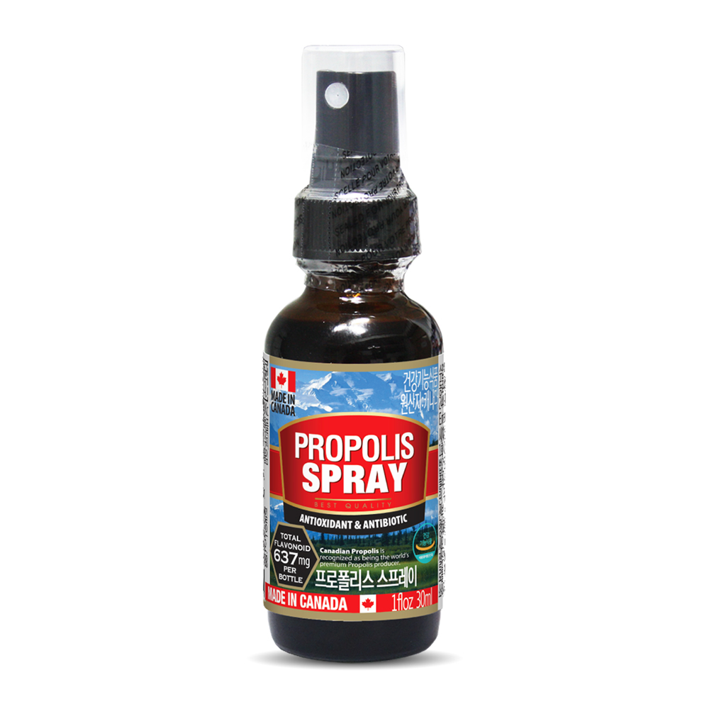 통라이프 프로폴리스 스프레이 30ml, 1개