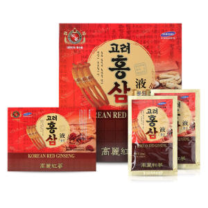 고려 홍삼액 골드 80ml x 60포, 1개