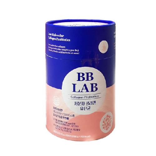 비비랩 저분자 콜라겐 유산균 2g x 100포, 1개