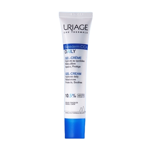 유리아쥬 배리어덤 시카 데일리 젤 크림 40ml, 1개