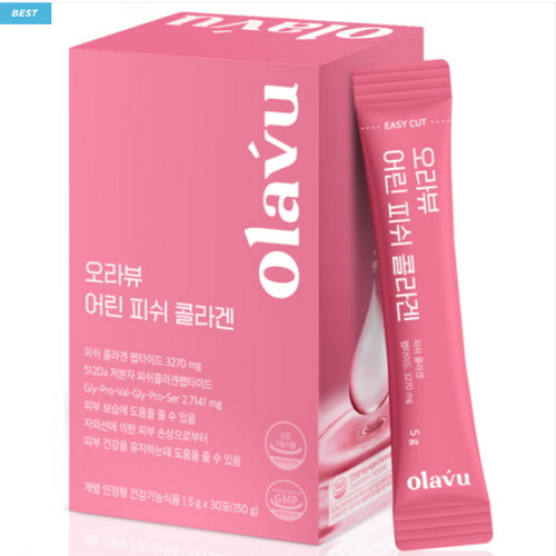 <b>뉴트리</b>커먼 어린 <b>피쉬 콜라겐</b> 3270mg 5g x 30포, 3개