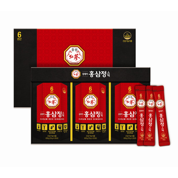 휴럼 원데이 홍삼정스틱 10g x 60포, 1개
