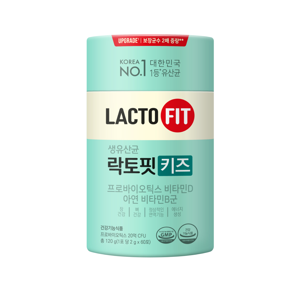 락토핏 키즈 2g x 60포, 1개