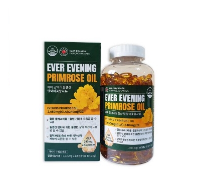 에버감마리놀렌산 달맞이꽃종자유