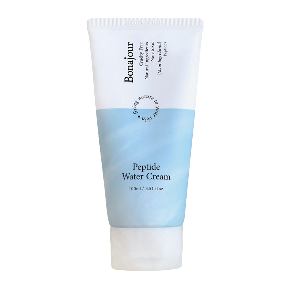 보나쥬르펩타이드수분크림