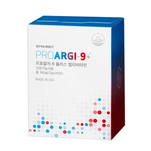 시너지 프로알지9 플러스 멀티비타민 12g x 30포, 1개