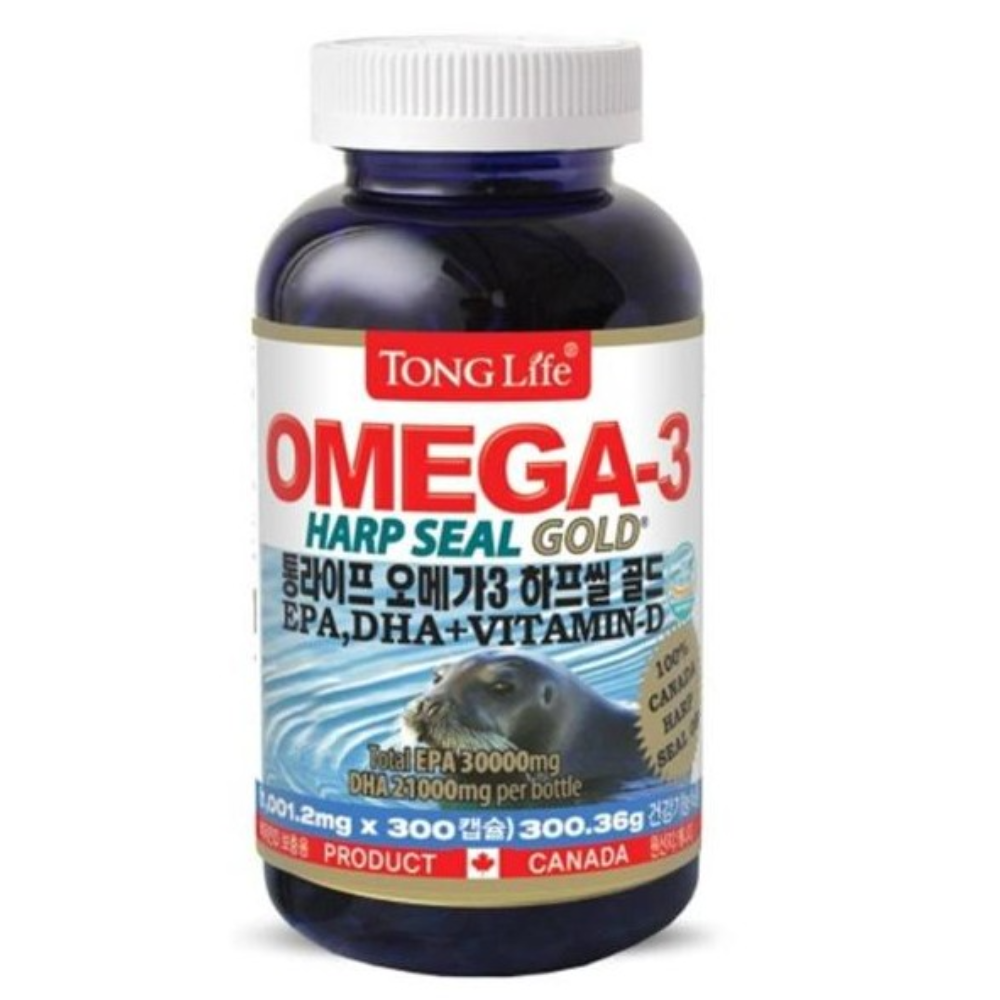 오메가3 하프씰 골드