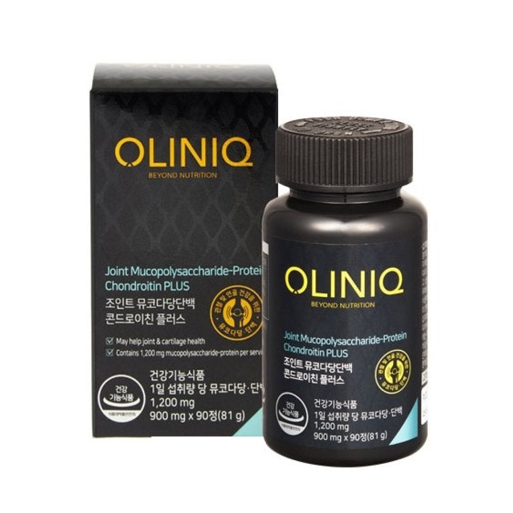 조인트 뮤코다당단백 콘드로이친 플러스