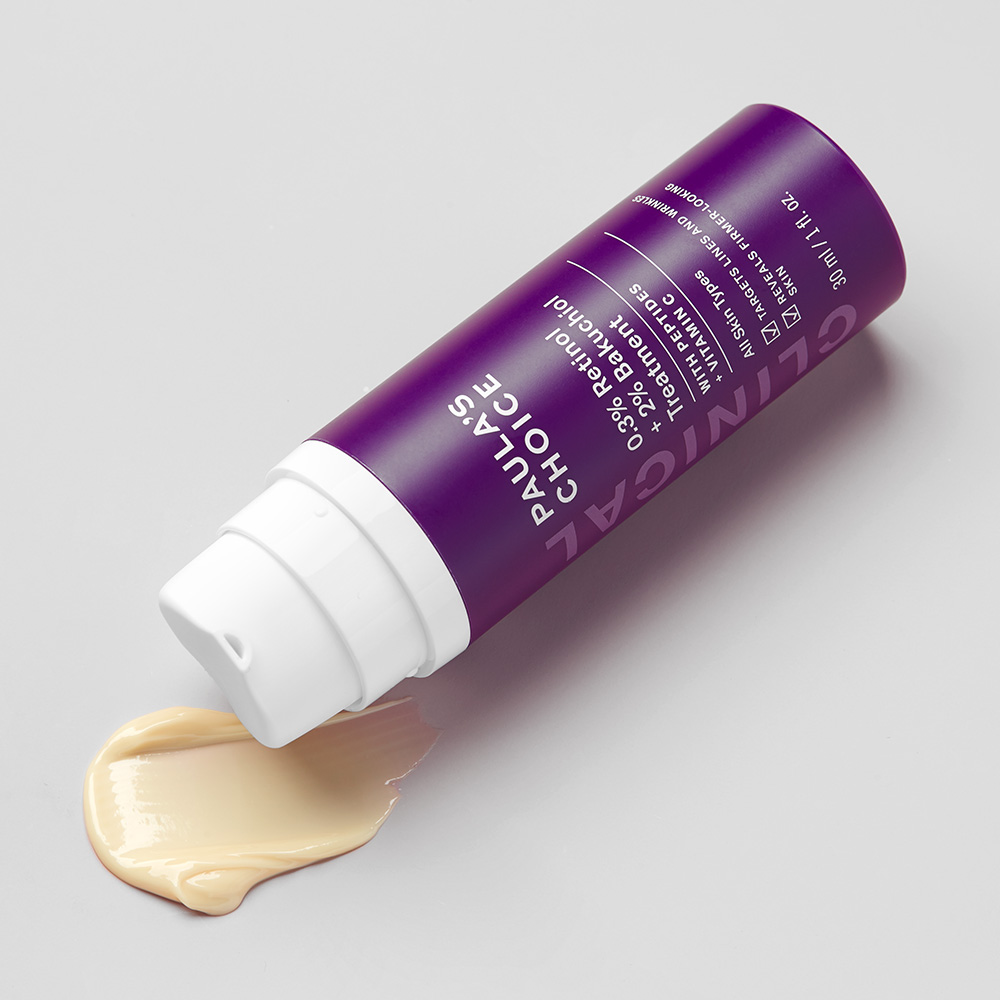 폴라초이스 클리니컬 0.3% 레티놀 2% 바쿠치올 트리트먼트 30ml, 1개