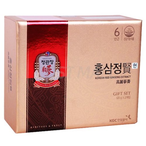 정관장 <b>홍삼</b>정 현 선물세트 <b>240g</b>, 1개