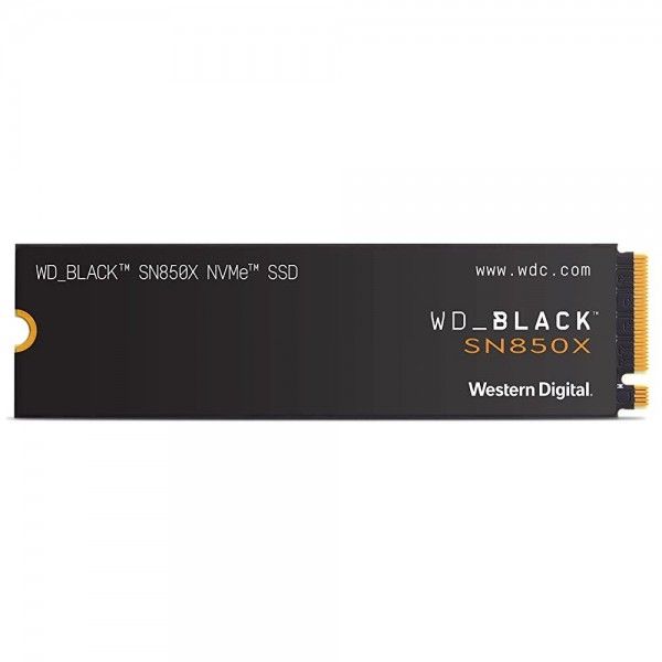 WD SN850X NVMe 2TB