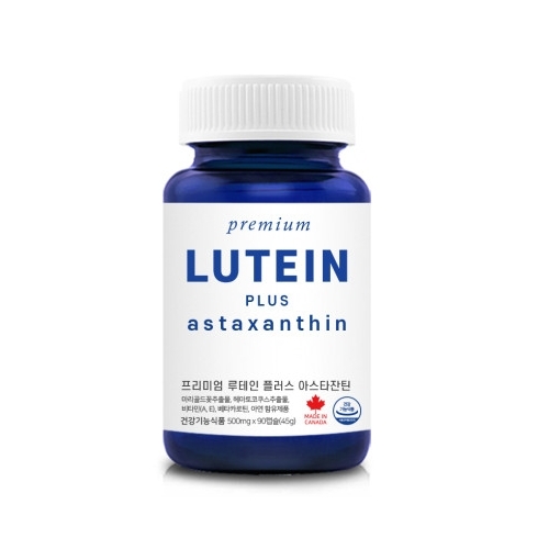 프리미엄 루테인 플러스 아스타잔틴