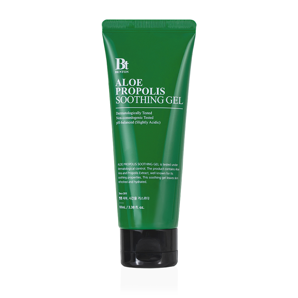 벤튼 알로에 프로폴리스 수딩젤 100ml, 1개