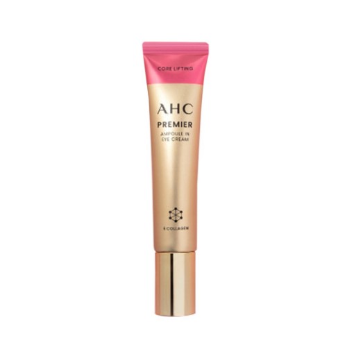 AHC 프리미어 앰플 인 아이크림 코어 리프팅 40ml, 3개