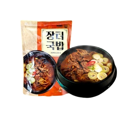 선봉식품 장터국밥