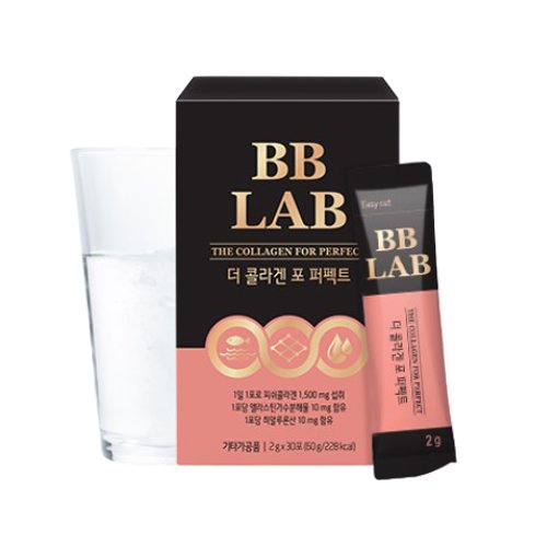 비비랩 더 콜라겐 포 퍼펙트 2g x 30포, 1개