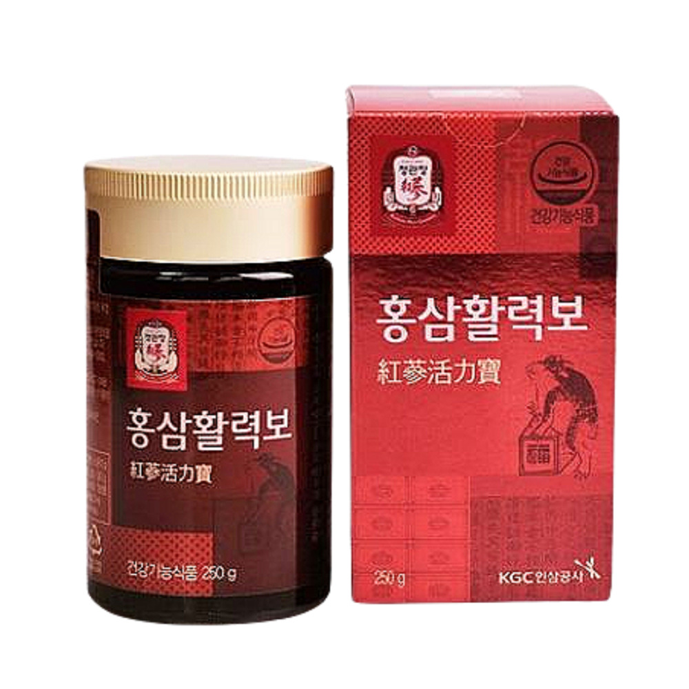 정관장 홍삼 활력보 250g, 1개