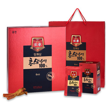 장쾌삼 <b>홍삼</b>순액 100% 70ml x 60개입, 1개