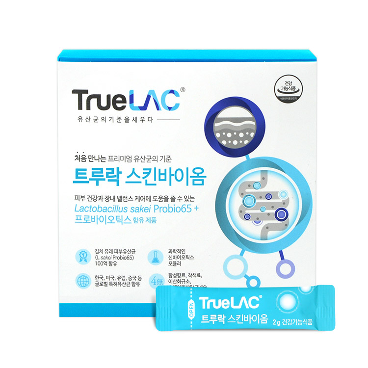 트루락 스킨바이옴 2g x 30포, 2개
