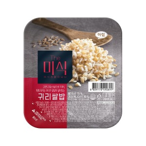 Harim Industrial The M! Sik Oat Rice 180g, 24 pcs