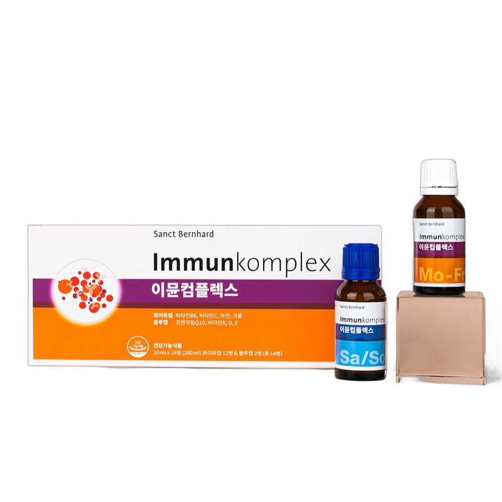<b>휴럼</b> 이뮨 컴플렉스 20ml x 14개입, 3개